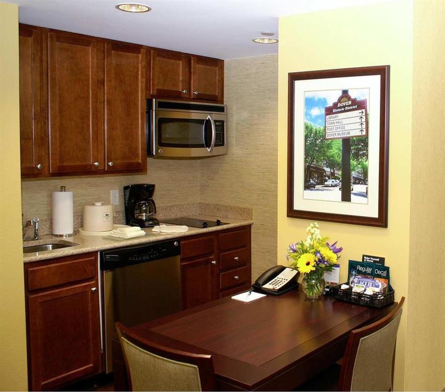 Homewood Suites By Hilton Dover - Rockaway Room photo